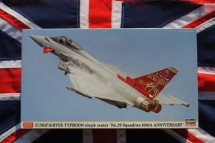 HAS02194 EUROFIGHTER TYPHOON single seater 